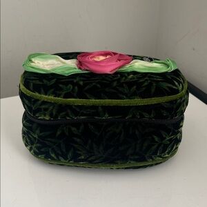 Goody Goody Velvet Jewelry Box